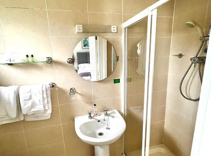 Bed & Breakfast Rocklodge Guest